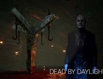 Pinhead Is Coming to Dead By Daylight!