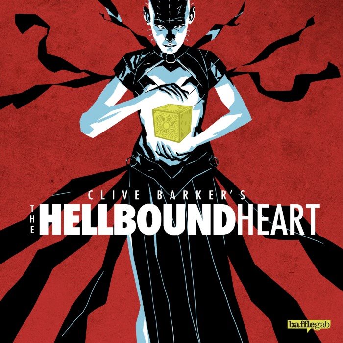 the hellbound heart book series