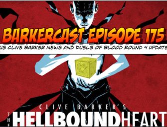 175 : The Hellbound Heart, by Bafflegab Productions