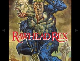 Rawhead Rex Coming to Prime Video in the UK