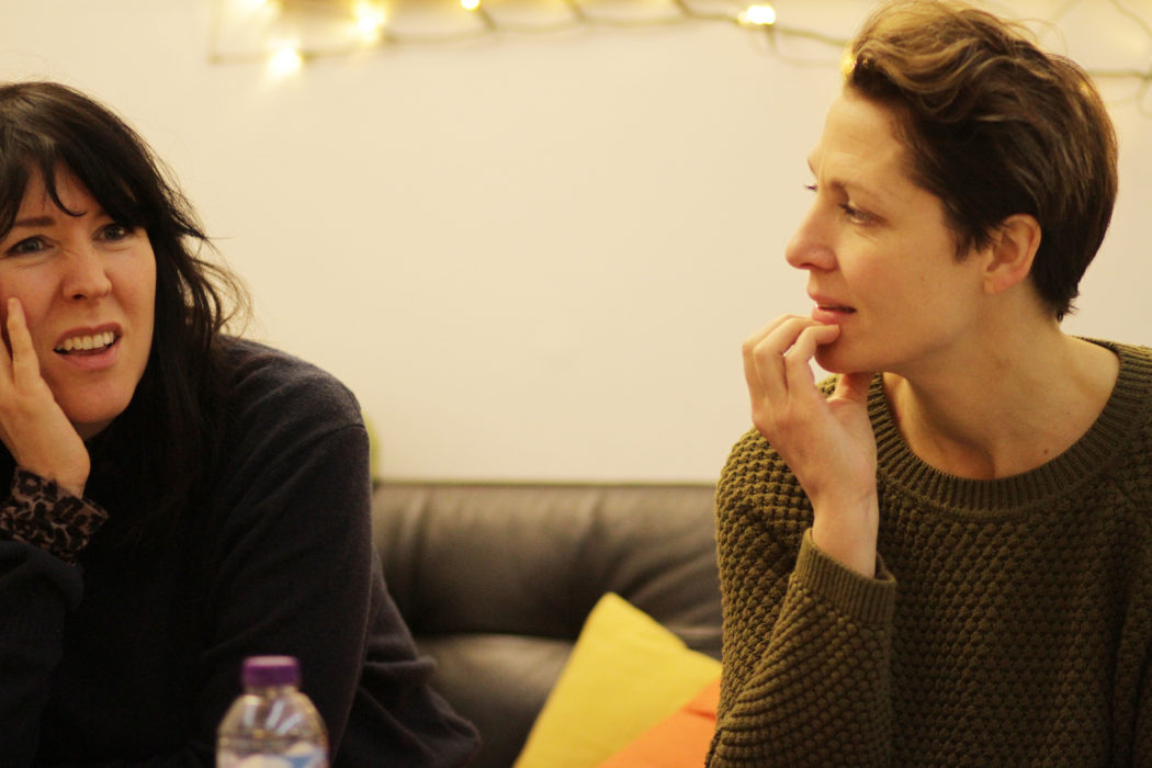 Review The Hellbound Heart by Bafflegab Productions www