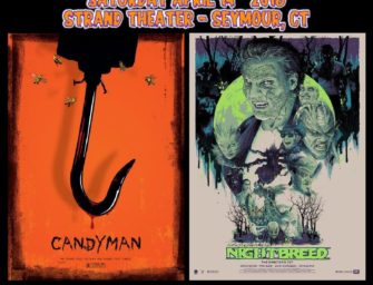 Nightbreed and Candyman Screenings