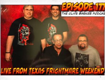 177 : Live From Texas Frightmare Weekend