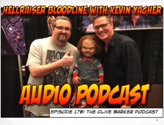 178 : Hellraiser Bloodline with Kevin Yagher
