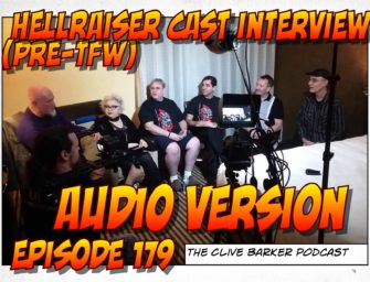 179 : Hellraiser Cast Interview (Pre TFW)
