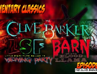 432 : Commentary Classics – Barn of the Blood Llama (Live from TFW)