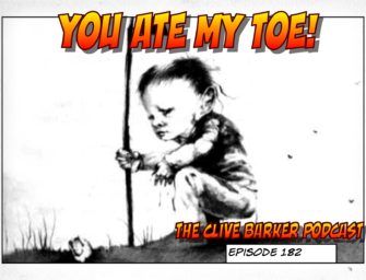 182 : You Ate My Toe!