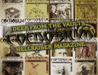 Deep From The Vaults #02: Coenobium Magazine