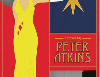 Author Peter Atkins News