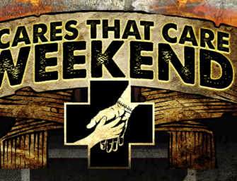 Scares That Care Weekend