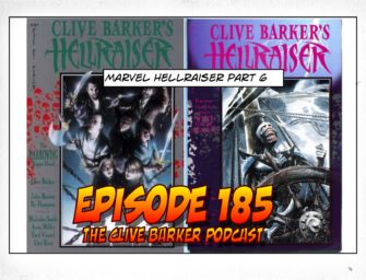 185 : Marvel Hellraiser Part 6