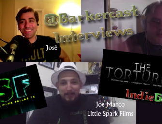@Barkercast Interviews Joe Manco about “The Torturer”
