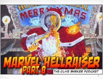 189 : Marvel Hellraiser Part 8
