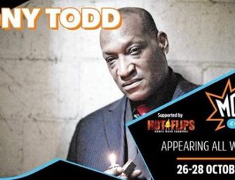 Tony Todd Is Coming to London Comic Con