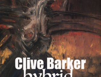 [Updated] “Hybrid” – A Clive Barker Solo Exhibition Coming Soon
