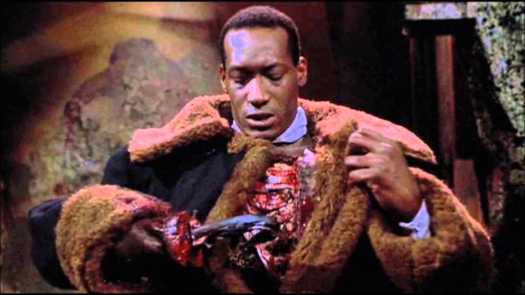 Happy Birthday To Tony Todd @tonytoddofficial