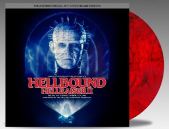 “Hellbound” and “Hellraiser” Soundtrack News