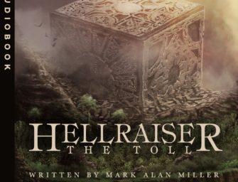 Exclusive: Hellraiser The Toll Audio Book