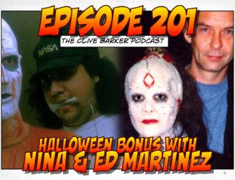 201: Halloween Bonus with Nina & Ed Martinez!