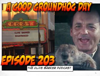 203 : A Good Groundhog Day