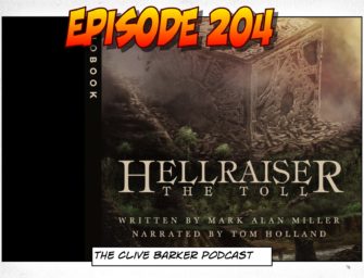 204 : Hellraiser the Toll Audio Book Review
