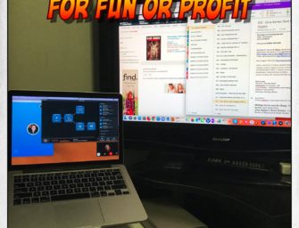 205 : Edit A Podcast In Your Basement for Fun and Profit