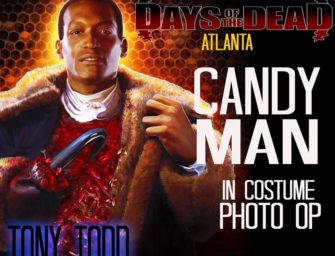 Tony Todd Photo Ops Now on Sale