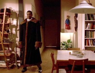 Tony Todd Shares His Thoughts on “Candyman” Remake