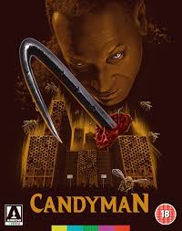 Barkercast Presents: Arrow Video’s “Candyman” Bluray Review