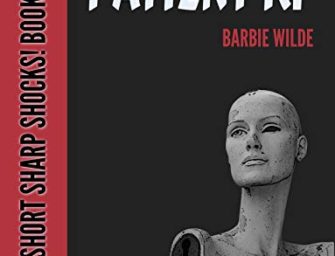 Review: Patient K. by Barbie Wilde