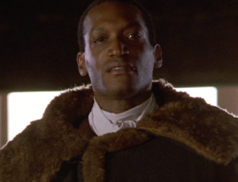 Tony Todd Passes the Torch to New Candyman