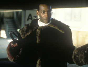 Is Tony Todd Still in the Running to Play Candyman?