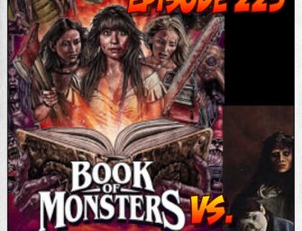 223 : Book of Monsters VS. The Fabilu Family