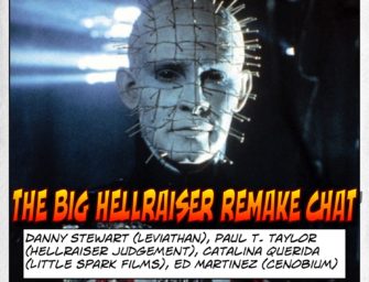 227 : The Big Hellraiser Remake Chat