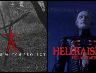 35mm Double Bill: The Blair Witch Project & Hellraiser III