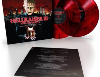 Hellraiser III Vinyl Soundtrack on the Way