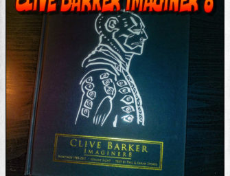 270 : Clive Barker Imaginer 8