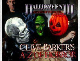 271 : A-Z Commentaries – Halloween III