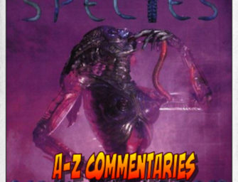 277 : A-Z Commentaries – Species