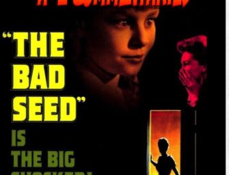 “289” : A-Z Commentaries – The Bad Seed