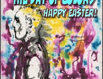 298 : The Day of Colors (Happy Easter)