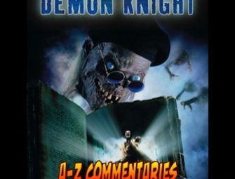 302 : A-Z Commentaries – Tales From The Crypt Demon Knight