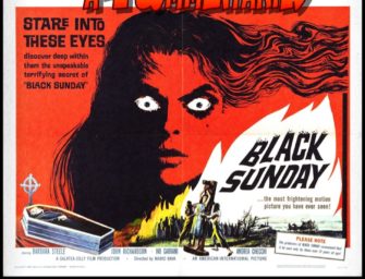 306 : A-Z Commentaries – Black Sunday