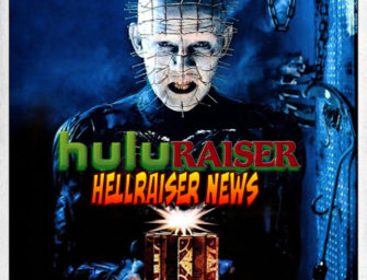 308 : Huluraiser (Hellraiser Rumors And News)