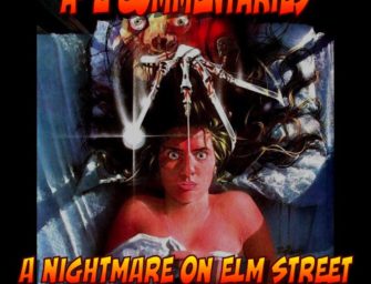 312 : A-Z Commentaries –   Nightmare On Elm Street