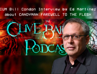 COENOBIUM Interview With Bill Condon about Candyman: Farewell to the Flesh (1995)