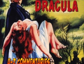319 : A-Z Commentaries – Horror of Dracula