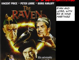 327 : A-Z Commentaries: The Raven