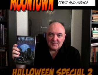 Halloween Bonus Episode 2 : Pete Atkins “Moontown”
