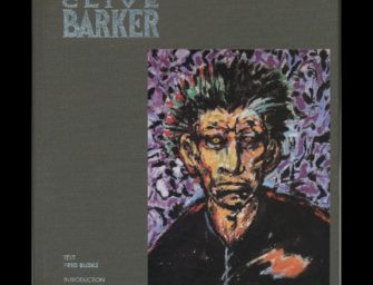 331 : Clive Barker Illustrator (II)